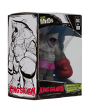 DC Multiverse  King Shark (Todd's Mods) Limited Edition Collector Vinyl 4.5" Posed Figure - McFarlane Toys *STOCK DUE 9th-11th APRIL*