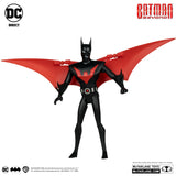 Batman (Batman Beyond) Gold Label 6" Inch Scale Action Figure - McFarlane Toys