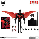 Batman (Batman Beyond) Gold Label 6" Inch Scale Action Figure - McFarlane Toys