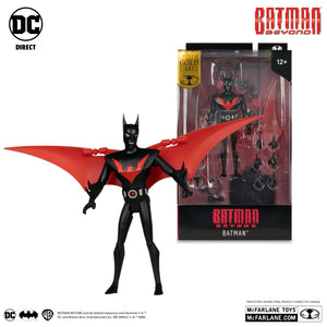 Batman (Batman Beyond) Gold Label 6" Inch Scale Action Figure - McFarlane Toys