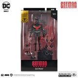 Batman (Batman Beyond) Gold Label 6" Inch Scale Action Figure - McFarlane Toys