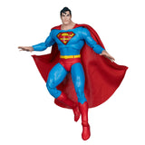 DC Multiverse Superman (DC: The Silver Age) w/McFarlane Toys Digital Collectible 7" Scale Action Figure - McFarlane Toys