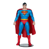 DC Multiverse Superman (DC: The Silver Age) w/McFarlane Toys Digital Collectible 7" Scale Action Figure - McFarlane Toys