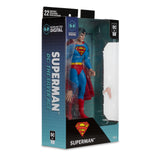DC Multiverse Superman (DC: The Silver Age) w/McFarlane Toys Digital Collectible 7" Scale Action Figure - McFarlane Toys