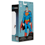 DC Multiverse Superman (DC: The Silver Age) w/McFarlane Toys Digital Collectible 7" Scale Action Figure - McFarlane Toys