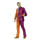 DC Multiverse Two-Face (DC: The Silver Age) w/McFarlane Toys Digital Collectible 7" Scale Action Figure - McFarlane Toys