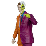 DC Multiverse Two-Face (DC: The Silver Age) w/McFarlane Toys Digital Collectible 7" Scale Action Figure - McFarlane Toys