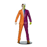 DC Multiverse Two-Face (DC: The Silver Age) w/McFarlane Toys Digital Collectible 7" Scale Action Figure - McFarlane Toys