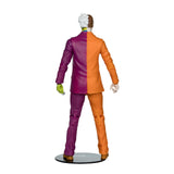 DC Multiverse Two-Face (DC: The Silver Age) w/McFarlane Toys Digital Collectible 7" Scale Action Figure - McFarlane Toys
