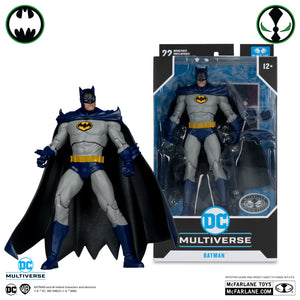 DC Multiverse Batman (Batman/Spawn) (Platinum Edition) 7" Action Figure - McFarlane Toys