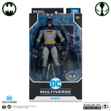 DC Multiverse Batman (Batman/Spawn) (Platinum Edition) 7" Action Figure - McFarlane Toys
