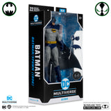 DC Multiverse Batman (Batman/Spawn) (Platinum Edition) 7" Action Figure - McFarlane Toys