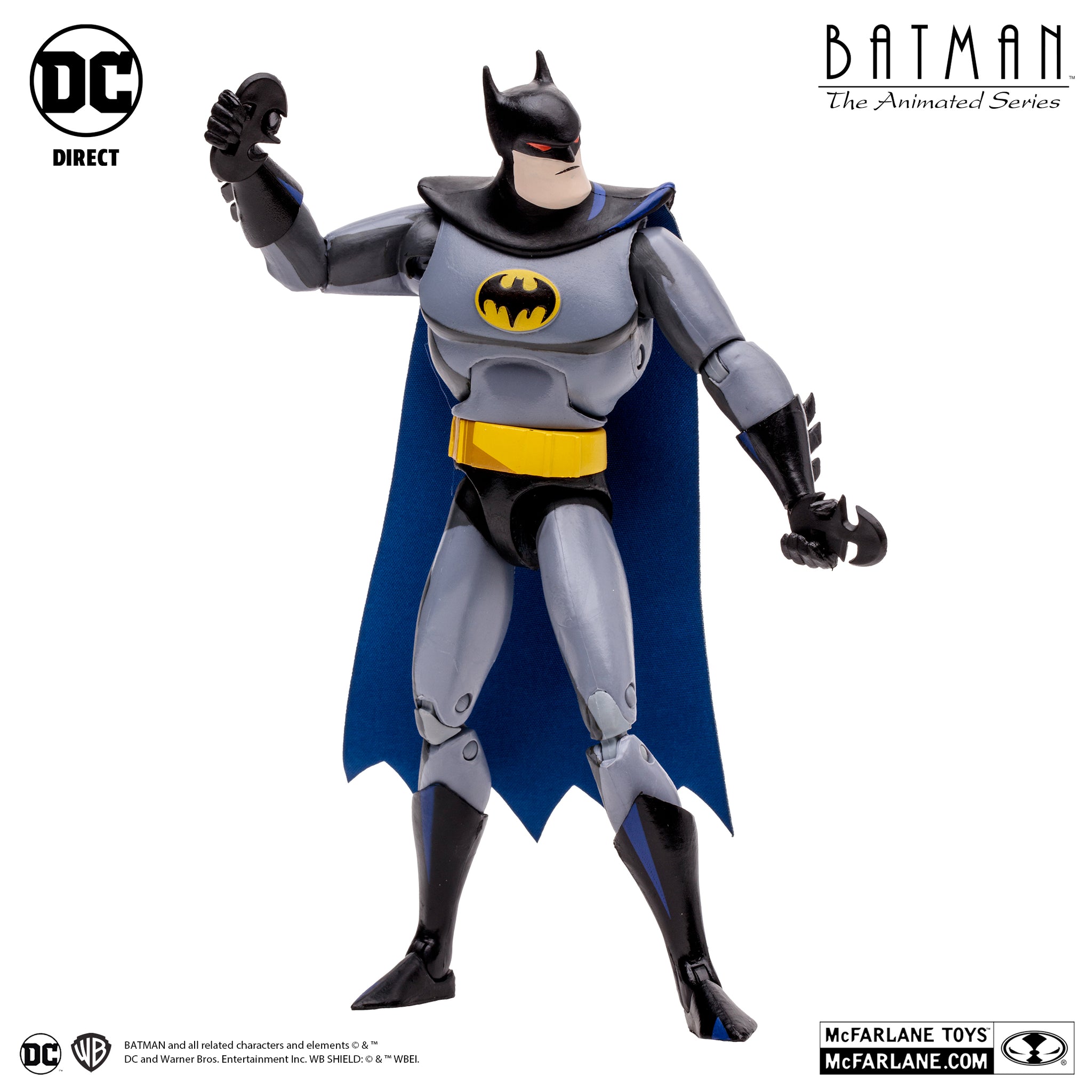 DC Comics Batman The Animated Series: Batman (Blind as a Bat