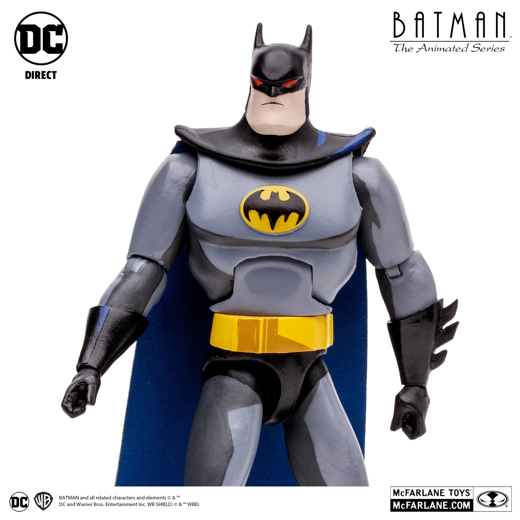 DC Comics Batman The Animated Series: Batman (Blind as a Bat