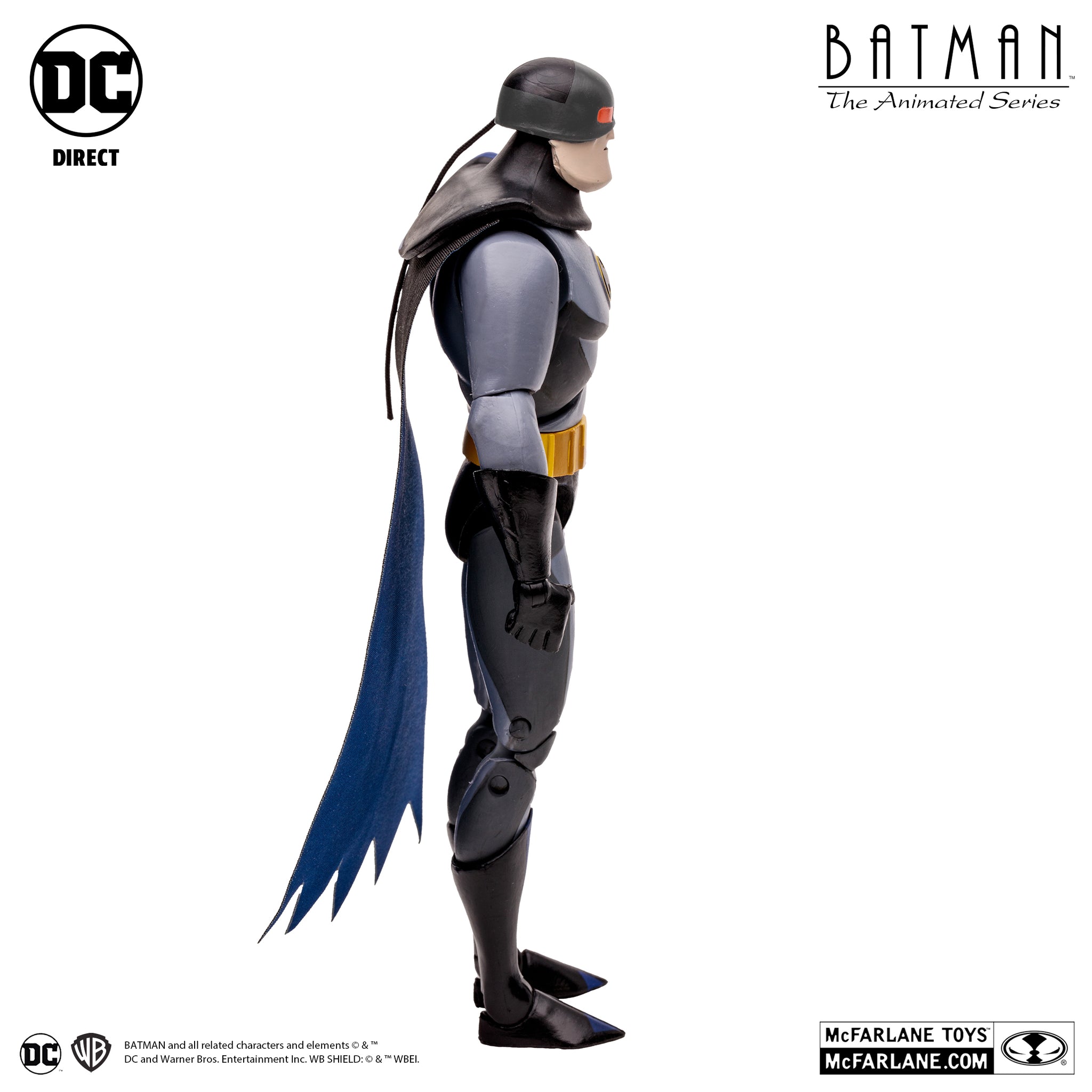 DC Comics Batman The Animated Series: Batman (Blind as a Bat