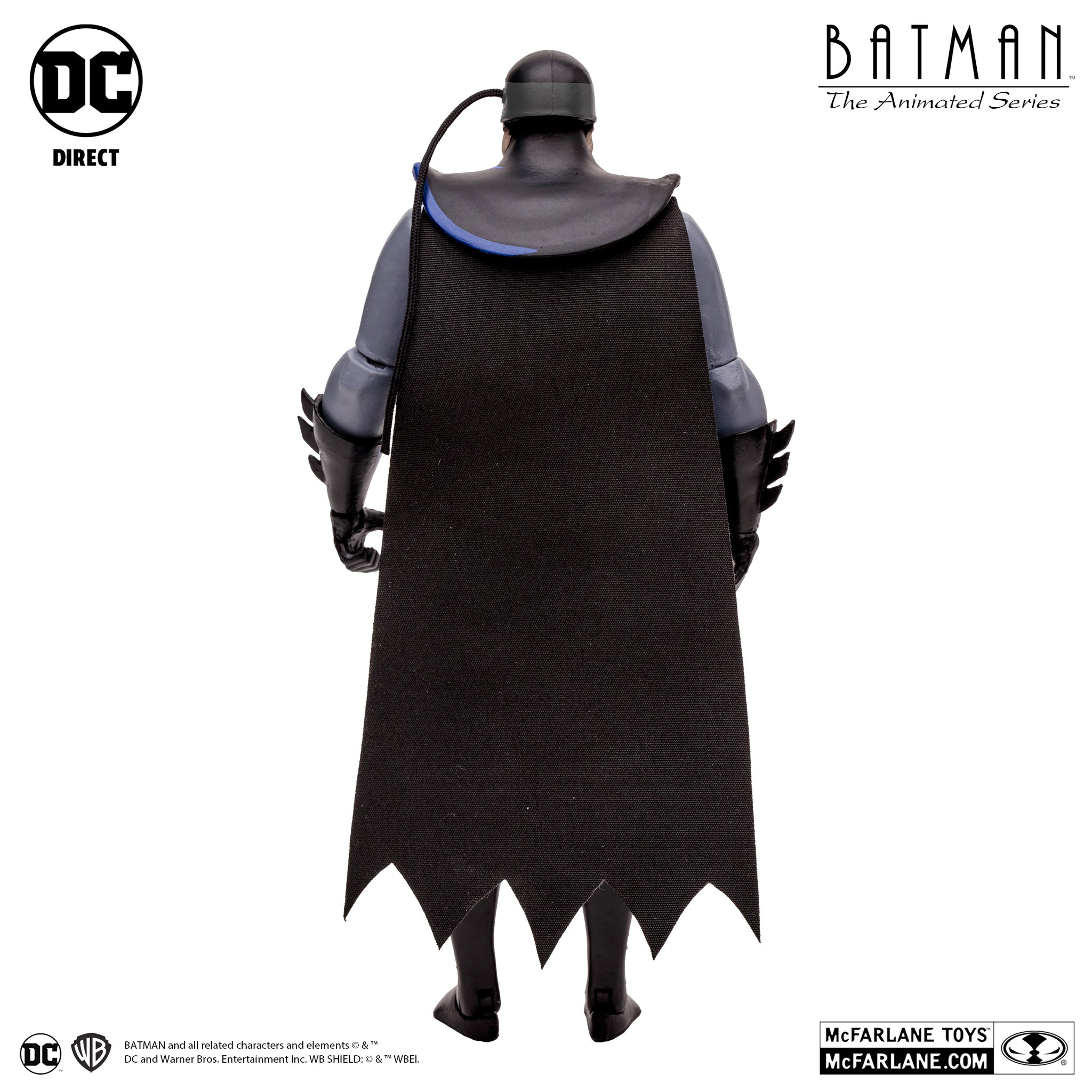 DC Comics Batman The Animated Series: Batman (Blind as a Bat