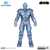 DC Multiverse Batman and Robin Mr. Freeze Black Light Gold Label 7" Inch Scale Action Figure - (Entertainment Earth Exclusive) - McFarlane Toys