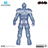 DC Multiverse Batman and Robin Mr. Freeze Black Light Gold Label 7" Inch Scale Action Figure - (Entertainment Earth Exclusive) - McFarlane Toys