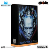 DC Multiverse Batman and Robin Mr. Freeze Black Light Gold Label 7" Inch Scale Action Figure - (Entertainment Earth Exclusive) - McFarlane Toys