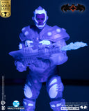 DC Multiverse Batman and Robin Mr. Freeze Black Light Gold Label 7" Inch Scale Action Figure - (Entertainment Earth Exclusive) - McFarlane Toys