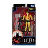 The New Batman Adventures Full Wave 3 (3 Figures) 6" Inch Scale Action Figure - McFarlane Toys