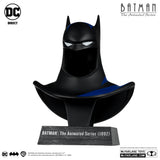 Batman (Batman: The Animated Series) Cowl Replica 1:3 Scale Gold Label - McFarlane Toys