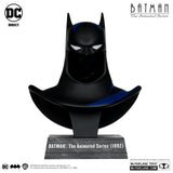 Batman (Batman: The Animated Series) Cowl Replica 1:3 Scale Gold Label - McFarlane Toys