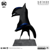 Batman (Batman: The Animated Series) Cowl Replica 1:3 Scale Gold Label - McFarlane Toys