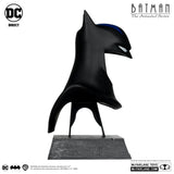 Batman (Batman: The Animated Series) Cowl Replica 1:3 Scale Gold Label - McFarlane Toys