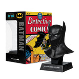 Batman Detective Comics #27 (1st Appearance) 1:3 Scale Cowl Replica - McFarlane Toys