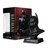 Batman (Batman Begins) 1:3 Scale Cowl Replica - McFarlane Toys