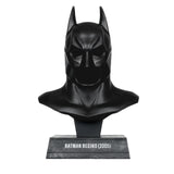 Batman (Batman Begins) 1:3 Scale Cowl Replica - McFarlane Toys