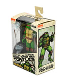 Teenage Mutant Ninja Turtles Michelangelo (Mirage Comics) 7” Scale Action Figure  - NECA