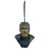 Holiday Horrors - The Wolf Man Ornament - Trick Or Treat Studios