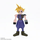 Final Fantasy VII Cloud Strife Polygon Soft Vinyl Figure - Square Enix