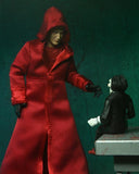 Saw Ultimate Jigsaw Killer (Red Robe) 7" Inch Scale Action Figure  - NECA