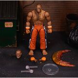 Ultra Street Fighter II: The Final Challengers Dee Jay 6" Inch Scale Action Figure - Jada