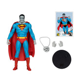 DC Multiverse Bizzaro (DC Classic) (Gold Label) 7" Scale Action Figure - McFarlane Toys