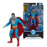 DC Multiverse Bizzaro (DC Classic) (Gold Label) 7" Scale Action Figure - McFarlane Toys