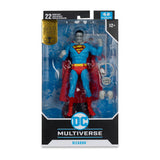 DC Multiverse Bizzaro (DC Classic) (Gold Label) 7" Scale Action Figure - McFarlane Toys
