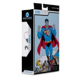 DC Multiverse Bizzaro (DC Classic) (Gold Label) 7" Scale Action Figure - McFarlane Toys