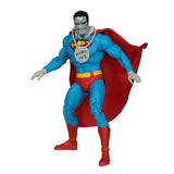 DC Multiverse Bizzaro (DC Classic) (Gold Label) 7" Scale Action Figure - McFarlane Toys