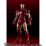 Iron Man Mark 6《BATTLE DAMAGE》EDITION (Avengers) - (Bandai Tamashii Nations)