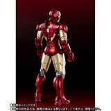 Iron Man Mark 6《BATTLE DAMAGE》EDITION (Avengers) - (Bandai Tamashii Nations)