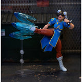 Ultra Street Fighter II: The Final Challengers Chun-Li 6" Inch Scale Action Figure - Jada