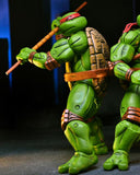 Teenage Mutant Ninja Turtles Donatello (Mirage Comics) 7” Scale Action Figure  - NECA