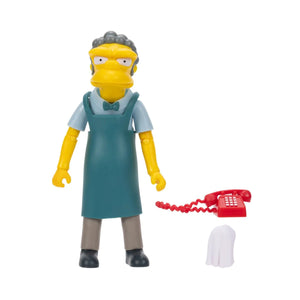 The Simpsons Moe 5" inch Scale Action Figure - Jakks Pacific