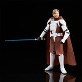 Star Wars The Black Series Clone Commander Obi-Wan Kenobi 6" Inch Action Figure - Hasbro *IMPORT STOCK*