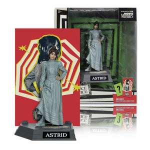 Astrid (Movie Maniacs: Beetlejuice, Beetlejuice) 6" Posed Figure - McFarlane Toys