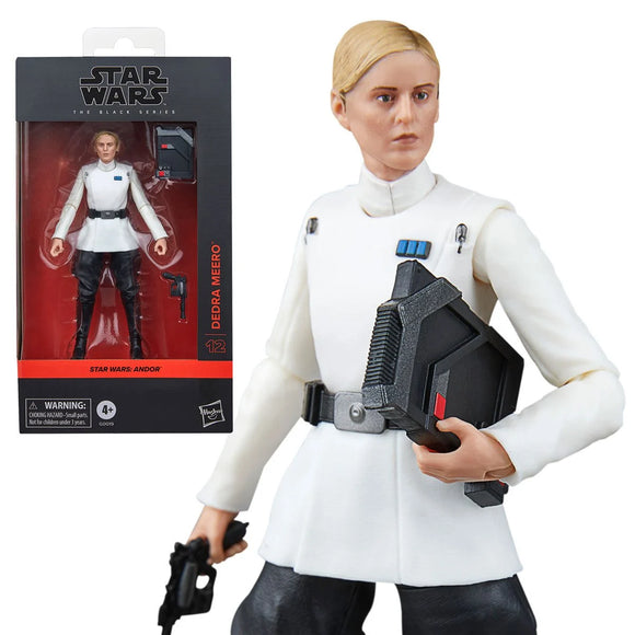 Star Wars The Black Series Dedra Meero 6